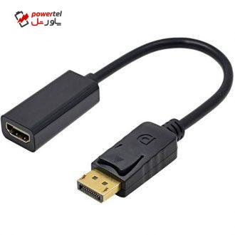 مبدل DisplayPort به HDMI فونیکس مدل DP-16