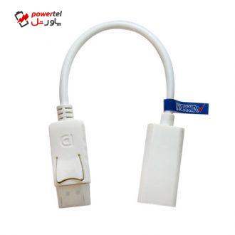 مبدل Displayport به HDMI مکا MC5 مبدل Displayport به HDMI مکا MC5