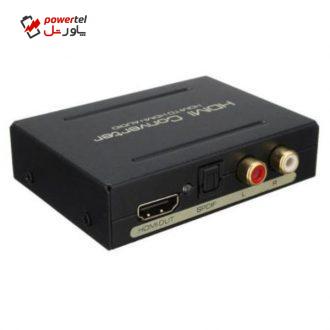 مبدل HDMI به Audio مدل PH1002 مبدل HDMI به Audio مدل PH1002