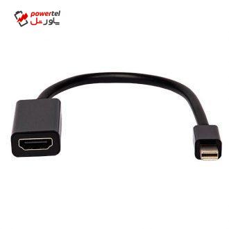 مبدل MINI Display Port به HDMI مدل PRK-MD مبدل MINI Display Port به HDMI مدل PRK-MD