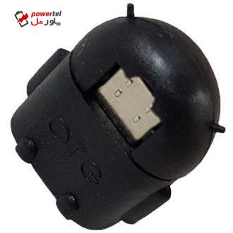 مبدل MicroUSB به  USB OTG مدل IV