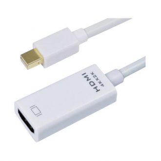 مبدل Mini DisplayPort به HDMI ای پی لینک مدل ultra- 4k مبدل Mini DisplayPort به HDMI ای پی لینک مدل ultra- 4k