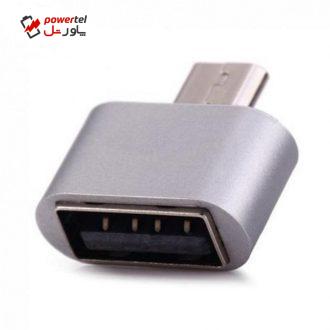 مبدل OTG به microUSB دیتاکی مدل ADK