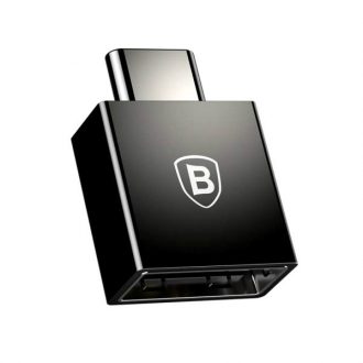 مبدل OTG USB-C باسئوس مدل CATJQ-B مبدل OTG USB-C باسئوس مدل CATJQ-B