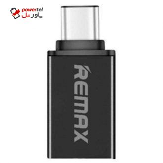 مبدل OTG USB-C ریمکس مدل TCo1