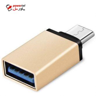 مبدل OTG USB-C مدل D-101