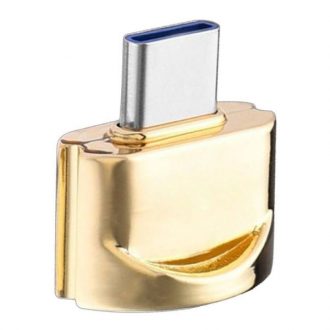 مبدل OTG USB-C مدل DST-CG20
