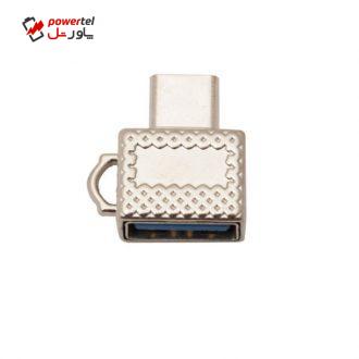 مبدل OTG micro USB مدل OT201 مبدل OTG micro USB مدل OT201