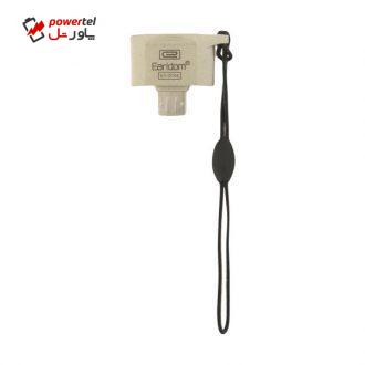 مبدل OTG microUSB ارلدام مدل ET-OT04 مبدل OTG microUSB ارلدام مدل ET-OT04