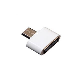مبدل OTG microUSB مدل A112 مبدل OTG microUSB مدل A112