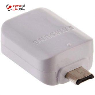 مبدل OTG microUSB مدل GH98-41288A مبدل OTG microUSB مدل GH98-41288A