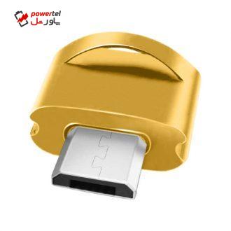 مبدل OTG microUSB مدل JY-920 مبدل OTG microUSB مدل JY-920