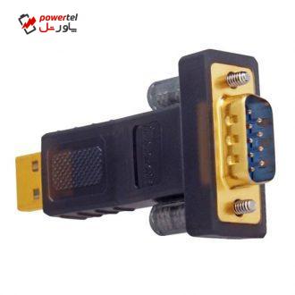 مبدل RS232 به USB دیتک مدل DT-5001A مبدل RS232 به USB دیتک مدل DT-5001A