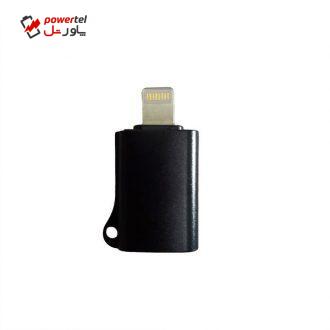 مبدل USB به لایتنینگ کد 06