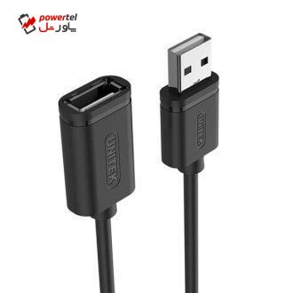مبدل USB به USB یونیتک مدل Y-C450GBK طول 2 متر مبدل USB به USB یونیتک مدل Y-C450GBK طول 2 متر