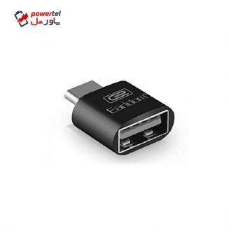 مبدل USB به USB-C ارلدام مدل ET-OT18