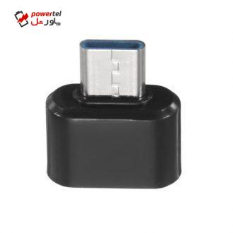 مبدل USB به USB-C کد 06 مبدل USB به USB-C کد 06