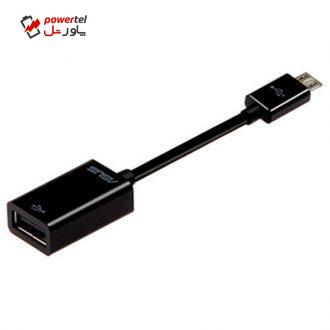 مبدل USB به microUSB ایسوس مدل HOST مبدل USB به microUSB ایسوس مدل HOST