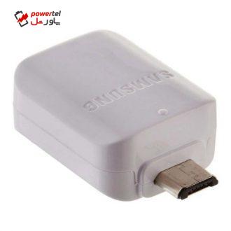 مبدل USB به microUSB سامسونگ مدل GH98-41288A