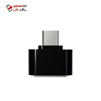 مبدل USB به microUSB مدل O3 مبدل USB به microUSB مدل O3
