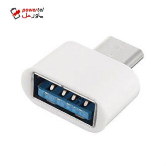 مبدل USB به microUSB مدل WR67
