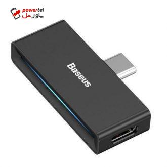 مبدل USB-C باسئوس مدل CATL57 مبدل USB-C باسئوس مدل CATL57