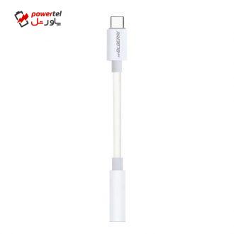 مبدل USB-C به جک 3.5 میلی متری ام پی بلبری مدل BLB-179