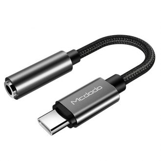 مبدل USB-C به AUX مک دودو مدل CA-611