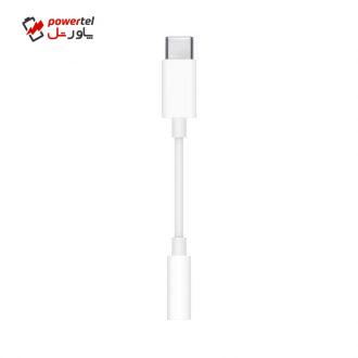 مبدل USB-C به AUX کد 01 طول 0.1 متر