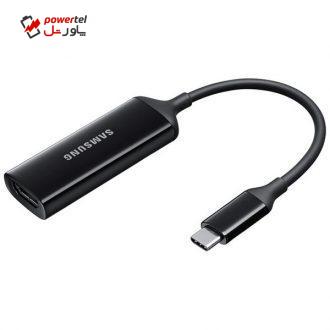 مبدل USB-C به HDMI سامسونگ مدل EE-HG950DBEGWW مبدل USB-C به HDMI سامسونگ مدل EE-HG950DBEGWW