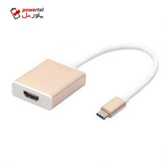 مبدل USB-C به HDMI مدل Ada مبدل USB-C به HDMI مدل Ada