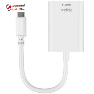مبدل USB-C به HDMI مدل MP400