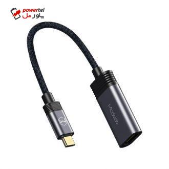 مبدل USB-C به HDMI مک دودو مدل CA-779 مبدل USB-C به HDMI مک دودو مدل CA-779
