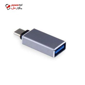 مبدل USB-C به USB مدل OTG-2
