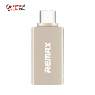 مبدل USB-C به USB 3.0 ریمکس مدل RA-OTG1