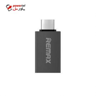 مبدل USB-C به USB 3.0 ریمکس مدل RM-K22R مبدل USB-C به USB 3.0 ریمکس مدل RM-K22R