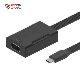 مبدل USB-C به VGA اونتن مدل 9588