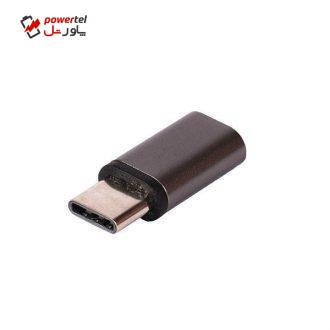 مبدل USB-C به microUSB دیتالایف مدل V8