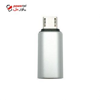 مبدل USB-C به microUSB مدل MA-M1 مبدل USB-C به microUSB مدل MA-M1