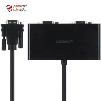 مبدل VGA یوگرین مدل 40254 مبدل VGA یوگرین مدل 40254
