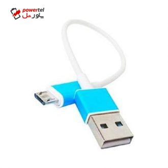 مبدل microUSB به USB مدل NV-20