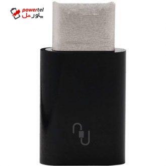 مبدل microUSB به USB-C شیاومی مدل mi4c