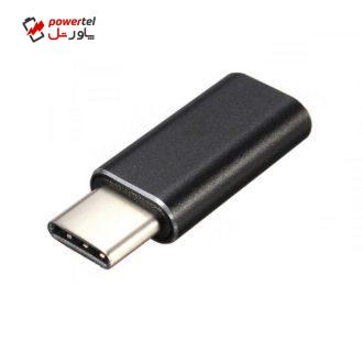 مبدل microUSB به USB-C کد 22