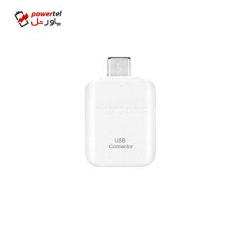 مبدل  microUSB OTG سامسونگ مدل 00111