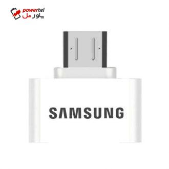 مبدل microUSB OTG مدل SAM81 مبدل microUSB OTG مدل SAM81