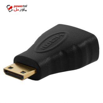 مبدلMINI HDMI به HDMI مدل A-2