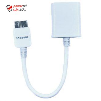 مبدیل  USB OTG به micro-B مدل ET-R2 مناسب برای سامسونگ گلکسی Note 3 و 5s