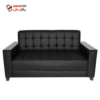 مبل اداری نوین آرا مدل N1017-2 چرمی مبل اداری نوین آرا مدل N1017-2 چرمی