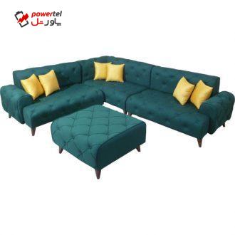 مبل ال 6 نفره طرح چستر کد 313-2020 مبل ال 6 نفره طرح چستر کد 313-2020