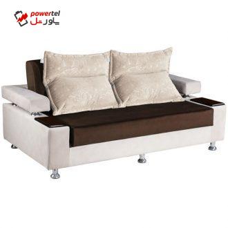 مبل تخت خواب شو دو نفره چشمه نور مدل MA-505.BR-CR